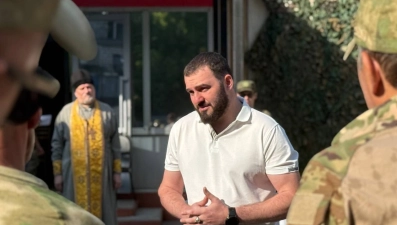 Роман Балашов: работаем над тем, чтобы вернуть наших защитников к мирной жизни