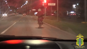 Автоинспекторы задержали 12 пьяных водителей мототранспорта в Липецкой области