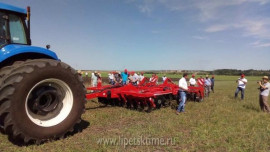 Аграрии со всей страны приехали в Липецкую область