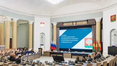 В Липецкой области усилят безопасность на новогодних праздниках и каникулах