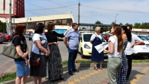 Привокзальную площадь в Липецке ждет масштабное преображение 