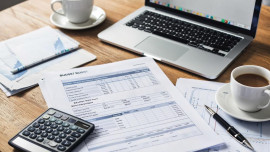 В правительство внесены законопроекты о поправках к бюджету на 2025 год и проект федерального бюджета на 2026–2028 годы