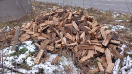 Мужчина подозревается в угоне грузовика и краже дров из кузова в Липецкой области