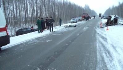 Полиция просит отозваться свидетелей ДТП