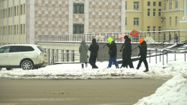 Липчан предупреждают о приходе аномальных морозов