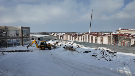  20 квартир и 35 домов для учителей, медиков и аграриев построили в Добром в 2025 году