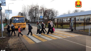 В Липецкой области отремонтировали дороги к 5 селам