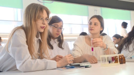 В Липецкой области активно развивается сфера образования