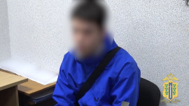 В Липецке задержали мужчину за кражу уличной камеры видеонаблюдения