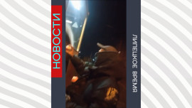 Водители трамваев в Липецке страдают от действий вандалов