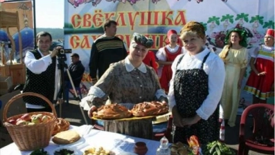 В Задонском районе состоится "Свёклушка-сахарушка"