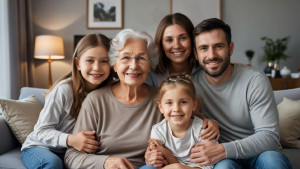 Руководители Липецкой области поздравили старшее поколение с Днём пожилых людей 