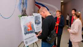 Выставка «Истории трагических событий» открылась в Липецке