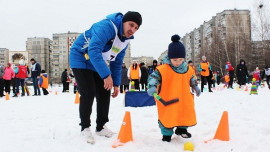 Новогодняя Декада спорта и здоровья завершается в регионе