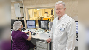 Липецкие врачи спасли 41-летнюю женщину от тяжёлой инвалидности