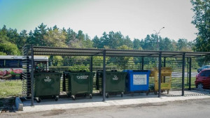 Больше 1,6 тысяч новых контейнеров для мусора появится в Липецкой области