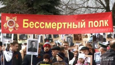 Череповчане могут внести истории своих близких в летопись «Бессмертного полка» 