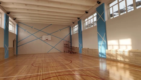 Депутат Госдумы Татьяна Дьяконова оценила обновления в школе №5 Липецка