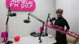 Гость студии - Елена Борисенко