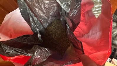 В Липецком округе полицейские нашли и изъяли килограмм марихуаны
