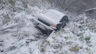 5 человек спасли сотрудники УГПСС из снежного плена в Липецкой области