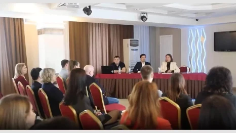 19 марта в Липецке состоялась первая торгово-закупочная сессия