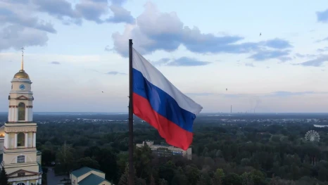 Российский триколор глазами жителей Липецкой области