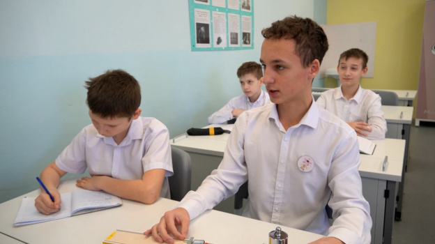 Педагог из Воронежа переехала в Липецкую область в рамках программы «Земский учитель»