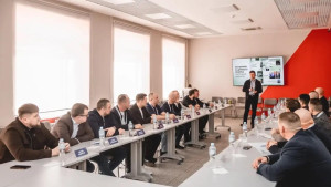 О формировании кадрового резерва рассказал Александр Рябченко участникам программы «Гордость Липецкой земли» 