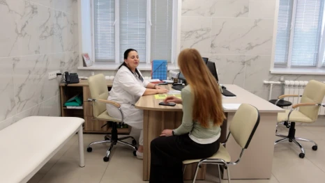 Почти 600 тысяч жителей Липецкой области прошли бесплатное медицинское обследование в 2025 году