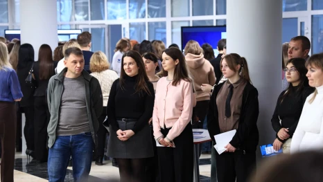 Больше 500 человек пришли на День открытых дверей в липецкий филиал РосУниМеда