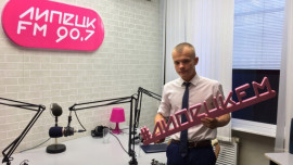 Гость студии - Артём Шелудько 