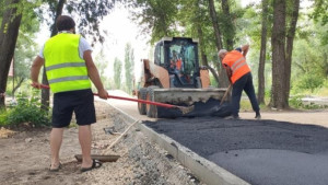 Подрядчика, ведущему работы на Центральном пляже, будут штрафовать