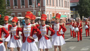 В Ельце пройдет шоу-конкурс духовых оркестров и ансамблей мажореток и барабанщиц