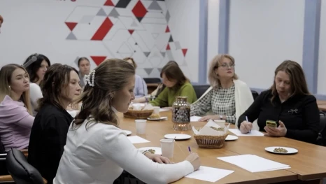 В Липецке запустили образовательный проект для жен и матерей участников СВО
