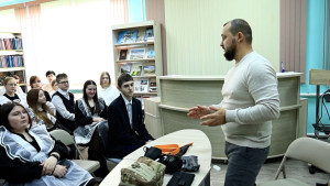 В Липецкой области помогают ветеранам спецоперации вернуться в мирную жизнь