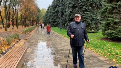 Около тысячи липчан прошлись по Быханову саду