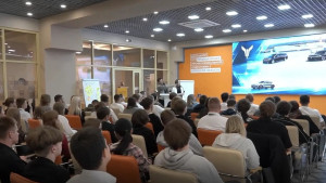 Мосты профессионального развития объединили студентов и работодателей 