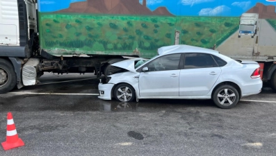 Водителя большегруза будут судить за смертельное ДТП на трассе под Липецком