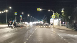 Два пешехода оказались под колёсами иномарок в Липецкой области 27 августа