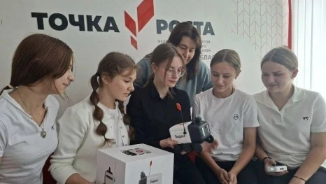Измалковский педагог стала призёром всероссийской премии наставников