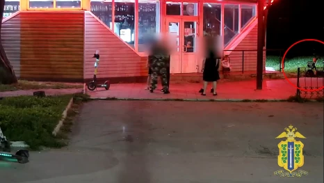 В Липецке полицейские вернули владельцу угнанный электросамокат 