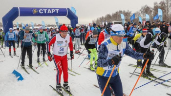 Гонка «Лыжня России» в Липецке пройдёт 18 февраля