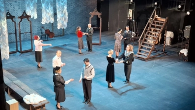 Спектакли-лауреаты «Золотой маски» покажут на липецкой сцене