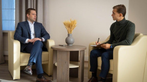 Илья Карлин рассказал об участнике программы «Гордость Липецкой земли»