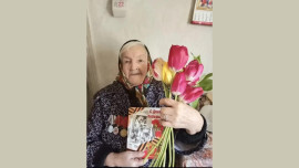 «Они вымолили его у Бога» — история девочки из тыла, чей отец остался жив, когда восемь бойцов погибли