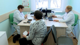 Количество заболевших ОРВИ в Липецкой области выросло на 32% за неделю