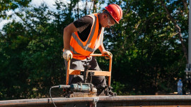 Трамвайное движение в микрорайоне Тракторный запустят в сентябре