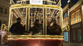 Экскурсию «сквозь века» провели для участников программы «Гордость Липецкой земли»