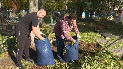 Евдокиевское кладбище может стать официальной достопримечательностью (видео)